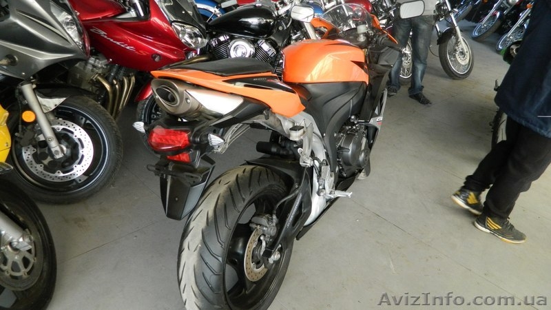 Мечта! Honda CB-R600 RR - <ro>Изображение</ro><ru>Изображение</ru> #3, <ru>Объявление</ru> #1074058