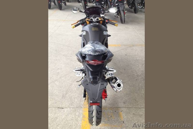 Falcon GSX R-250  - <ro>Изображение</ro><ru>Изображение</ru> #6, <ru>Объявление</ru> #1082772