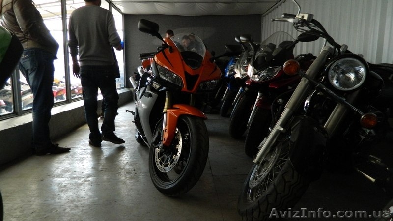 Мечта! Honda CB-R600 RR - <ro>Изображение</ro><ru>Изображение</ru> #4, <ru>Объявление</ru> #1074058