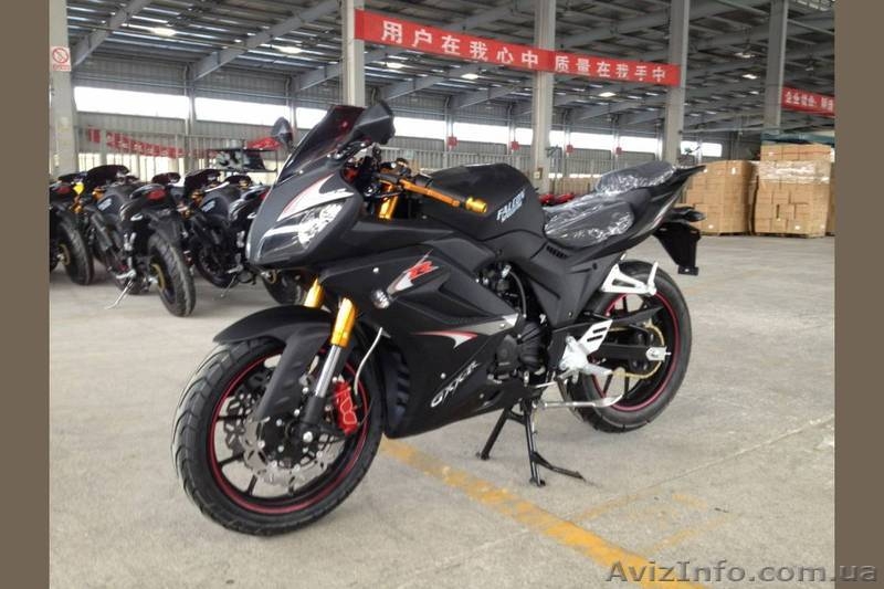 Falcon GSX R-250  - <ro>Изображение</ro><ru>Изображение</ru> #4, <ru>Объявление</ru> #1082772