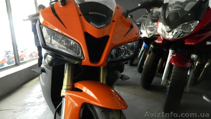 Мечта! Honda CB-R600 RR - <ro>Изображение</ro><ru>Изображение</ru> #5, <ru>Объявление</ru> #1074058