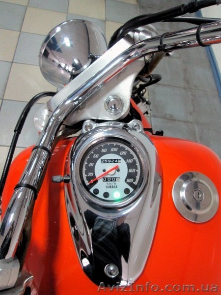 Yamaha Drag Star XVS-400 - <ro>Изображение</ro><ru>Изображение</ru> #5, <ru>Объявление</ru> #1076688