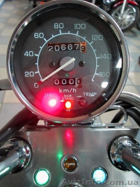 Honda Steed VCL-400 - <ro>Изображение</ro><ru>Изображение</ru> #5, <ru>Объявление</ru> #1076685