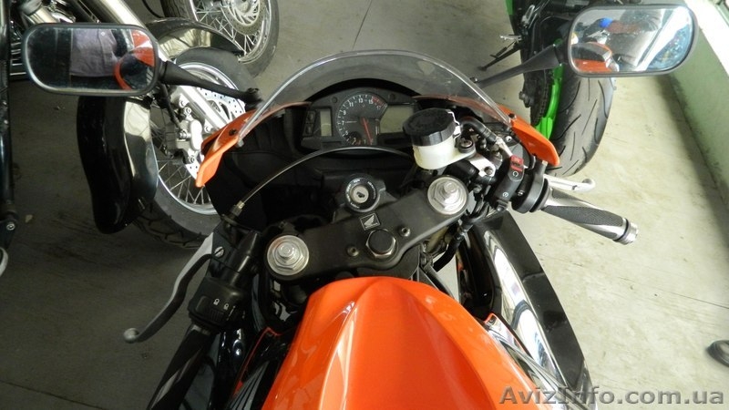 Мечта! Honda CB-R600 RR - <ro>Изображение</ro><ru>Изображение</ru> #6, <ru>Объявление</ru> #1074058