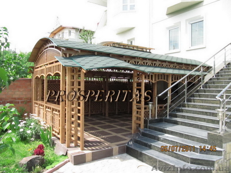 Беседки элитные - <ro>Изображение</ro><ru>Изображение</ru> #8, <ru>Объявление</ru> #24328