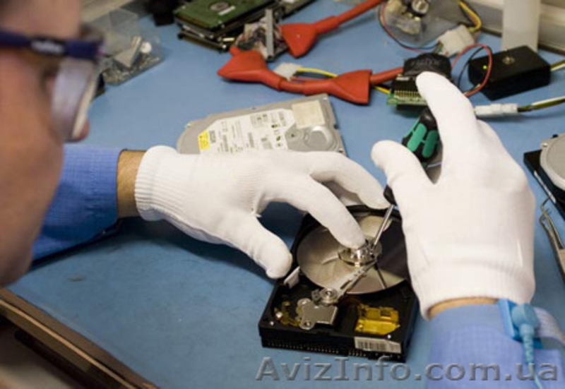 Восстановление информации с любых носителей - <ro>Изображение</ro><ru>Изображение</ru> #3, <ru>Объявление</ru> #1085510