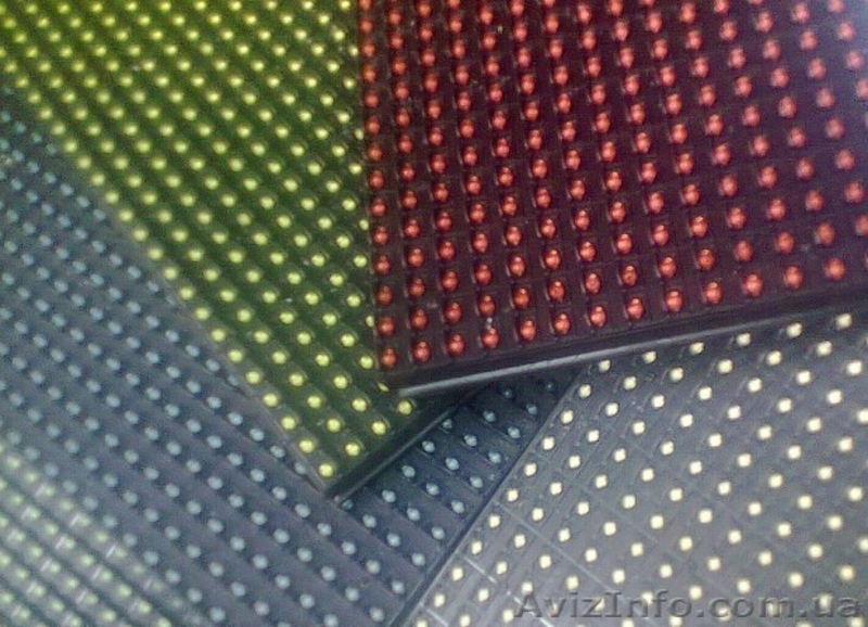 Табло "бегущая строка" со светодиодами - <ro>Изображение</ro><ru>Изображение</ru> #3, <ru>Объявление</ru> #1085517