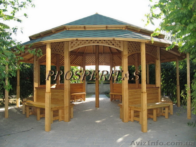 Беседки элитные - <ro>Изображение</ro><ru>Изображение</ru> #7, <ru>Объявление</ru> #24328