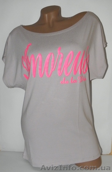 Женские футболки батальных размеров  Хулиганка оптом - <ro>Изображение</ro><ru>Изображение</ru> #10, <ru>Объявление</ru> #1092468