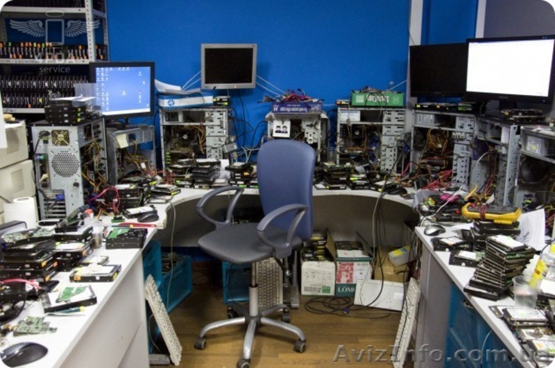 Восстановление информации с любых носителей - <ro>Изображение</ro><ru>Изображение</ru> #4, <ru>Объявление</ru> #1085510