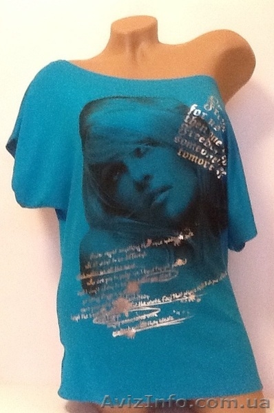 Женские футболки батальных размеров  Хулиганка оптом - <ro>Изображение</ro><ru>Изображение</ru> #3, <ru>Объявление</ru> #1092468