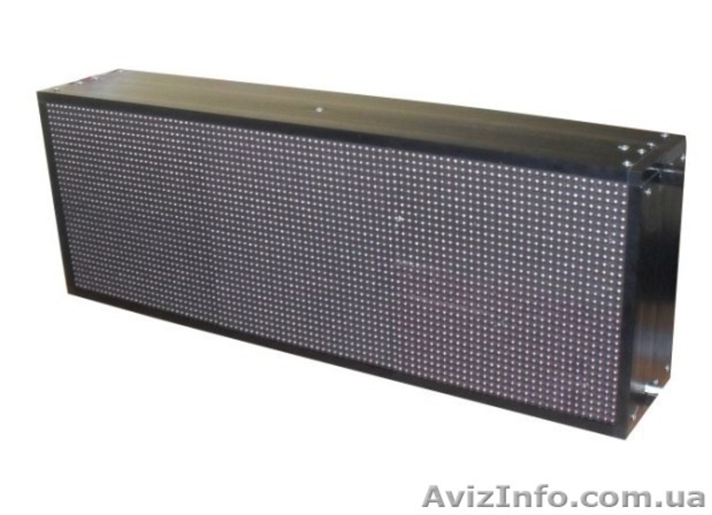 Табло "бегущая строка" со светодиодами - <ro>Изображение</ro><ru>Изображение</ru> #6, <ru>Объявление</ru> #1085517