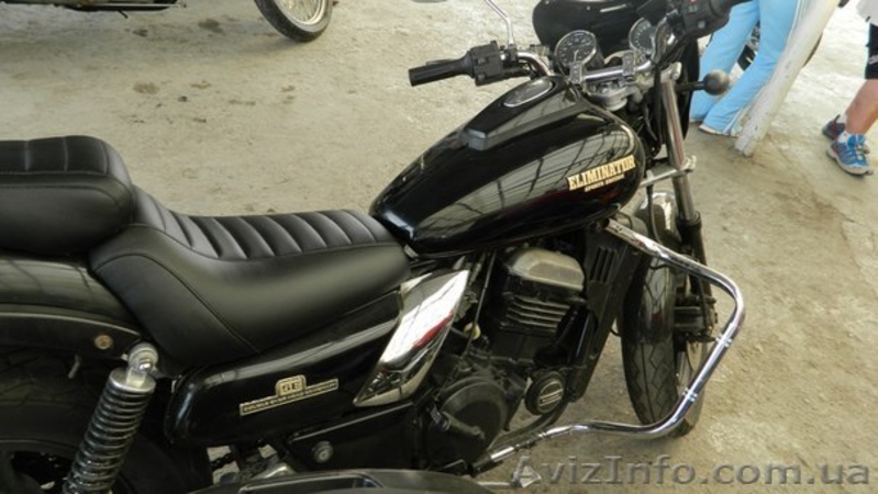  Kawasaki Eliminator 250 - <ro>Изображение</ro><ru>Изображение</ru> #6, <ru>Объявление</ru> #1096314