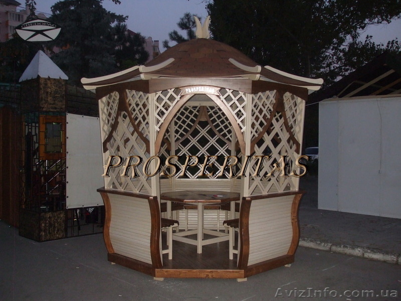 Беседки элитные - <ro>Изображение</ro><ru>Изображение</ru> #4, <ru>Объявление</ru> #24328