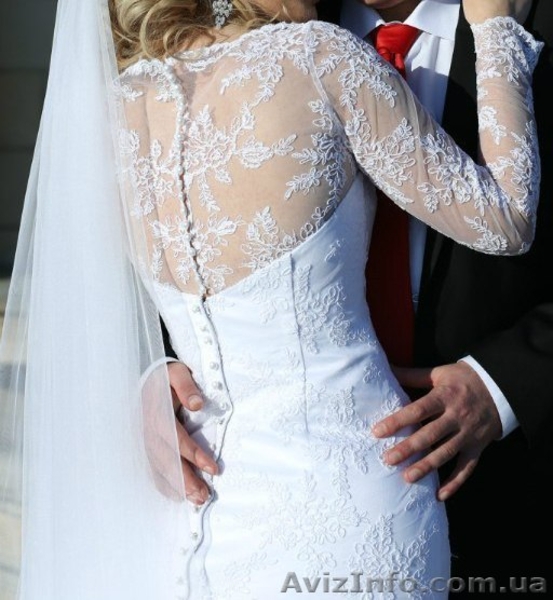 Срочно Свадебное платье - <ro>Изображение</ro><ru>Изображение</ru> #7, <ru>Объявление</ru> #1086981