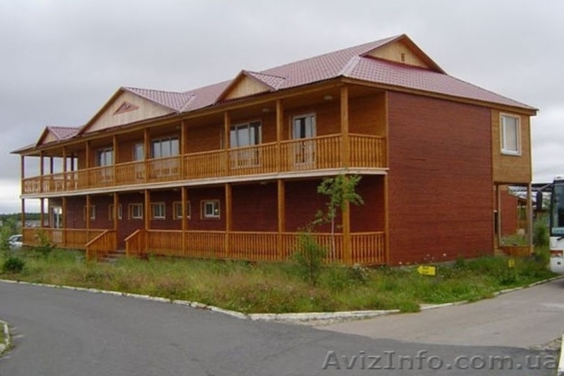 Строительство баз отдыха под ключ - <ro>Изображение</ro><ru>Изображение</ru> #3, <ru>Объявление</ru> #851547