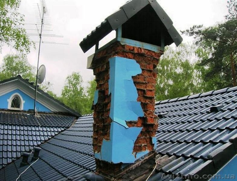 услуги печника, прочистка дымоходов и вентканалов - <ro>Изображение</ro><ru>Изображение</ru> #3, <ru>Объявление</ru> #1086021