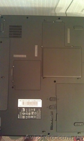 Ноутбук Aser б/у - <ro>Изображение</ro><ru>Изображение</ru> #4, <ru>Объявление</ru> #1095823