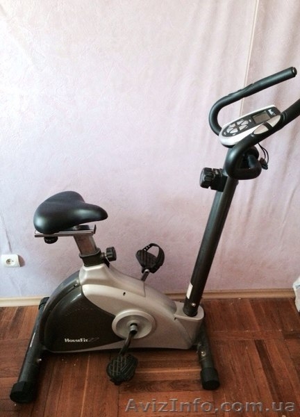 Продам велотренажер Housefit. Новый. Возможен торг.  - <ro>Изображение</ro><ru>Изображение</ru> #1, <ru>Объявление</ru> #1093020