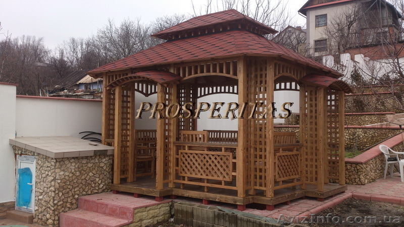 Беседки элитные - <ro>Изображение</ro><ru>Изображение</ru> #3, <ru>Объявление</ru> #24328