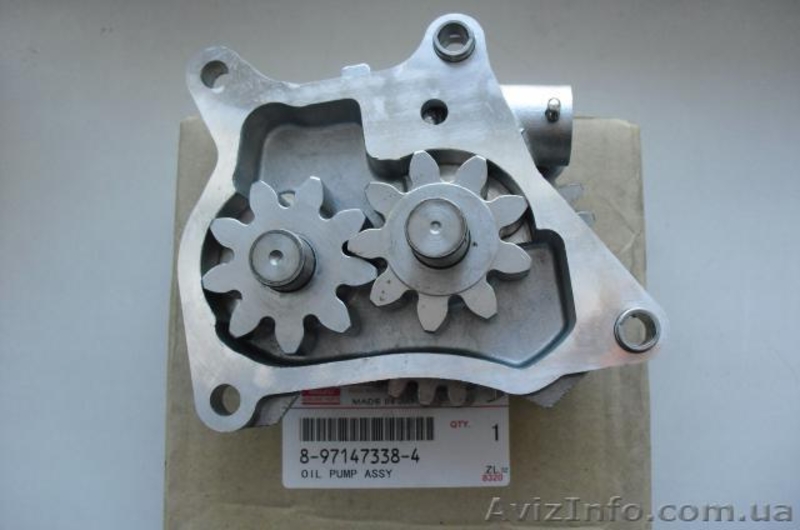 Запчасти 4HG1,4HG1-T ,4HK1,4HE1 на автобус Богдан - <ro>Изображение</ro><ru>Изображение</ru> #6, <ru>Объявление</ru> #1096675