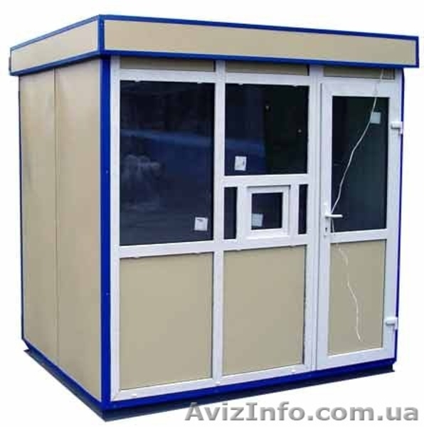 Пост охраны Недорого - <ro>Изображение</ro><ru>Изображение</ru> #4, <ru>Объявление</ru> #851558