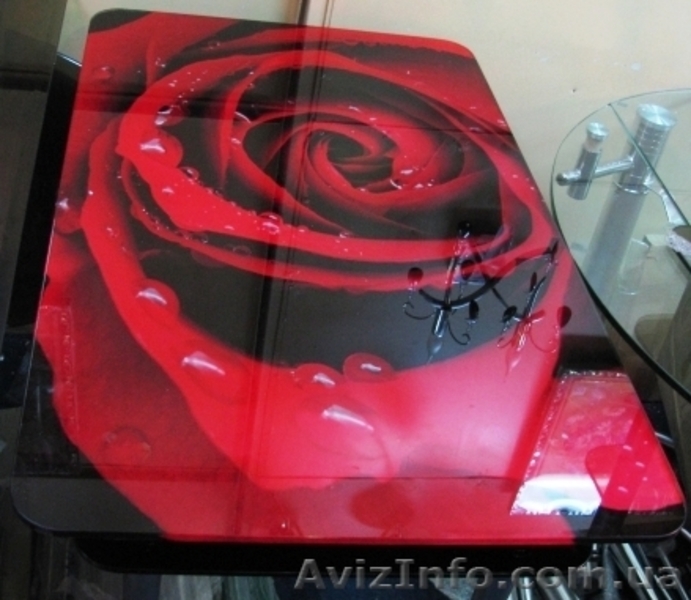 Стеклянные столы и столешницы с экологически чистой фотопечатью. - <ro>Изображение</ro><ru>Изображение</ru> #9, <ru>Объявление</ru> #318543