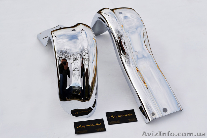 Услуга гальваническое хромирование. - <ro>Изображение</ro><ru>Изображение</ru> #3, <ru>Объявление</ru> #1088901