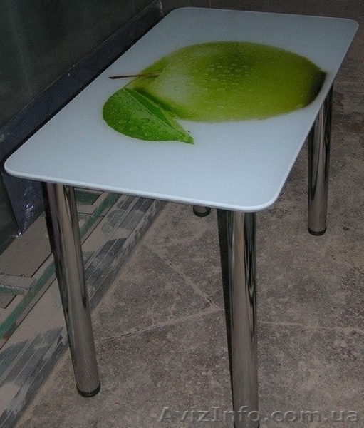 Стеклянные столы и столешницы с экологически чистой фотопечатью. - <ro>Изображение</ro><ru>Изображение</ru> #10, <ru>Объявление</ru> #318543