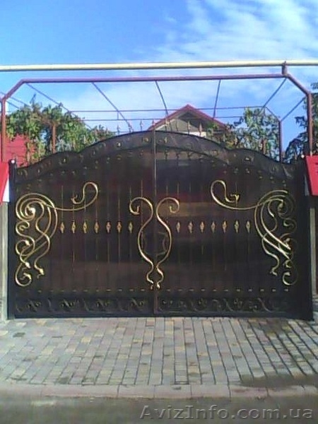 Натуральная ковка и металлоконстукции любых направлений - <ro>Изображение</ro><ru>Изображение</ru> #3, <ru>Объявление</ru> #1095862