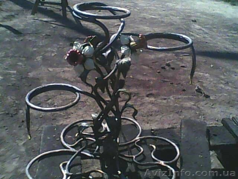Натуральная ковка и металлоконстукции любых направлений - <ro>Изображение</ro><ru>Изображение</ru> #4, <ru>Объявление</ru> #1095862