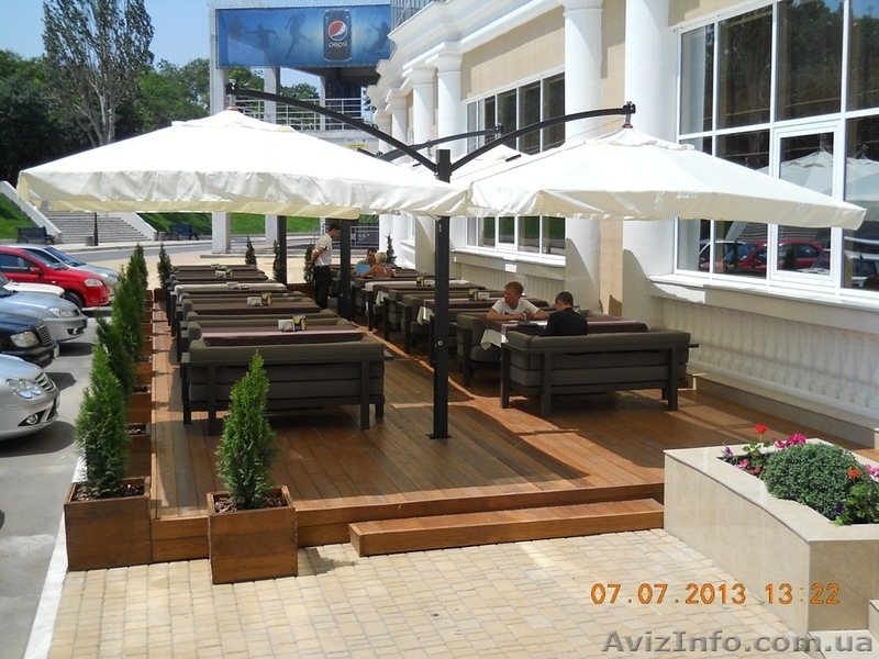 Зонт ручной работы "Дабл" - <ro>Изображение</ro><ru>Изображение</ru> #3, <ru>Объявление</ru> #1094145