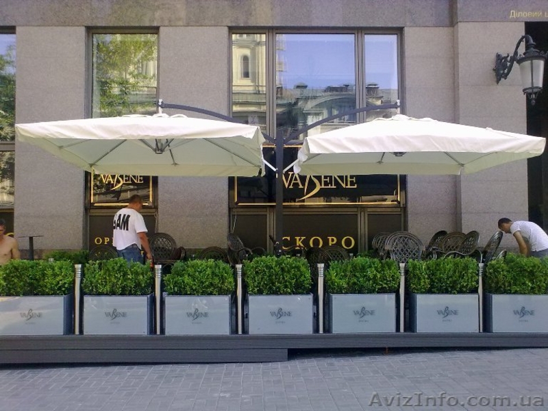 Зонт ручной работы "Дабл" - <ro>Изображение</ro><ru>Изображение</ru> #4, <ru>Объявление</ru> #1094145