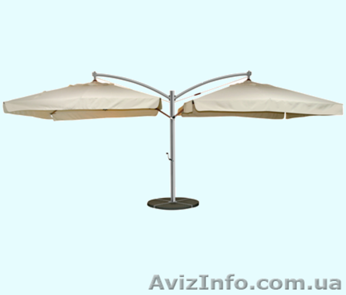 Зонт ручной работы "Дабл" - <ro>Изображение</ro><ru>Изображение</ru> #5, <ru>Объявление</ru> #1094145