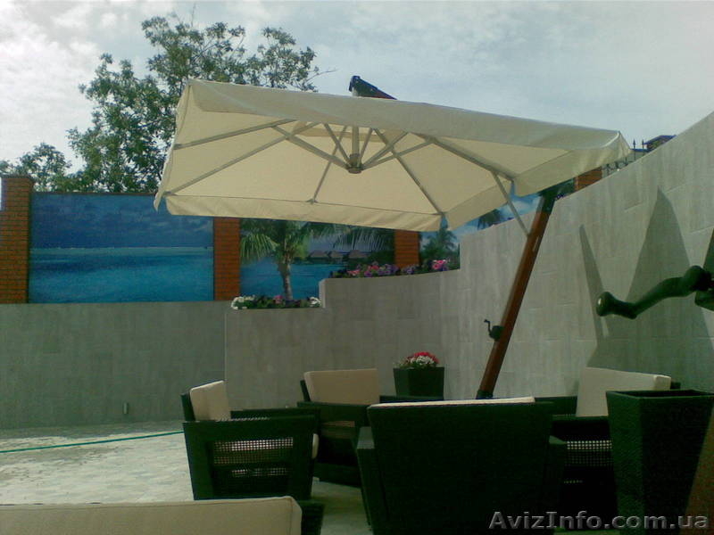 Зонт ручной работы "XL" - <ro>Изображение</ro><ru>Изображение</ru> #3, <ru>Объявление</ru> #1094140