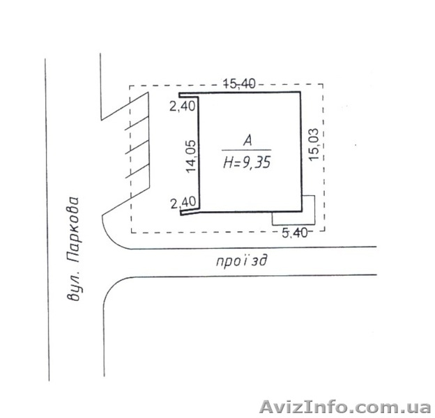 Продажа 2-х этажного здания в районе автовокзала.  - <ro>Изображение</ro><ru>Изображение</ru> #10, <ru>Объявление</ru> #1105356