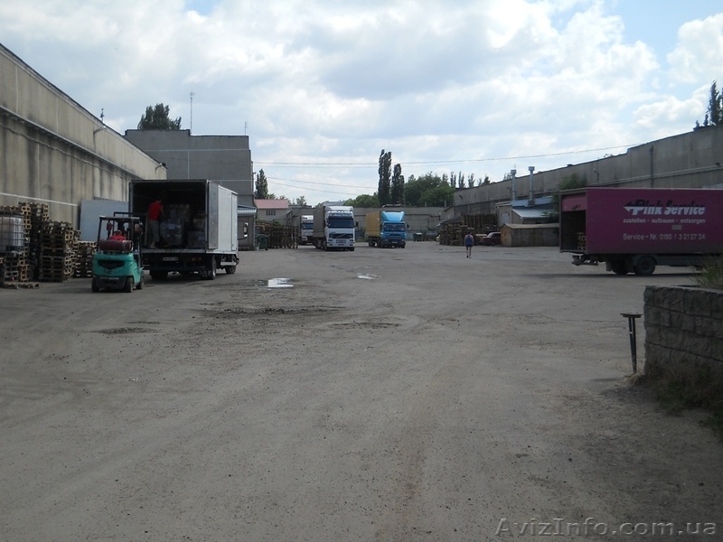 Продам складской логистический комплекс на ул. Моторная. - <ro>Изображение</ro><ru>Изображение</ru> #1, <ru>Объявление</ru> #1110962