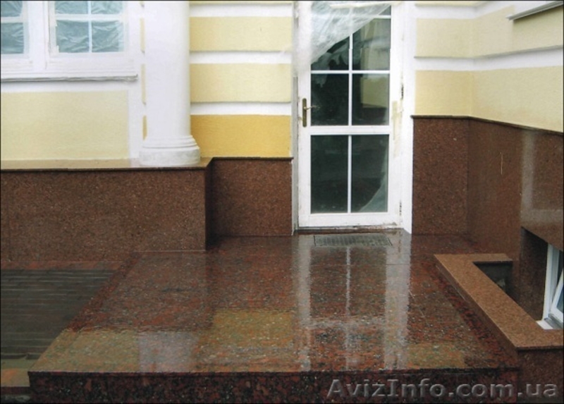 Гранитные изделия из камня Одесса. Ступени, плитка, памятники из гранита - <ro>Изображение</ro><ru>Изображение</ru> #8, <ru>Объявление</ru> #1107113