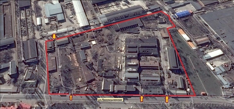Продам производственную базу на ул. Промышленной. - <ro>Изображение</ro><ru>Изображение</ru> #3, <ru>Объявление</ru> #1111360