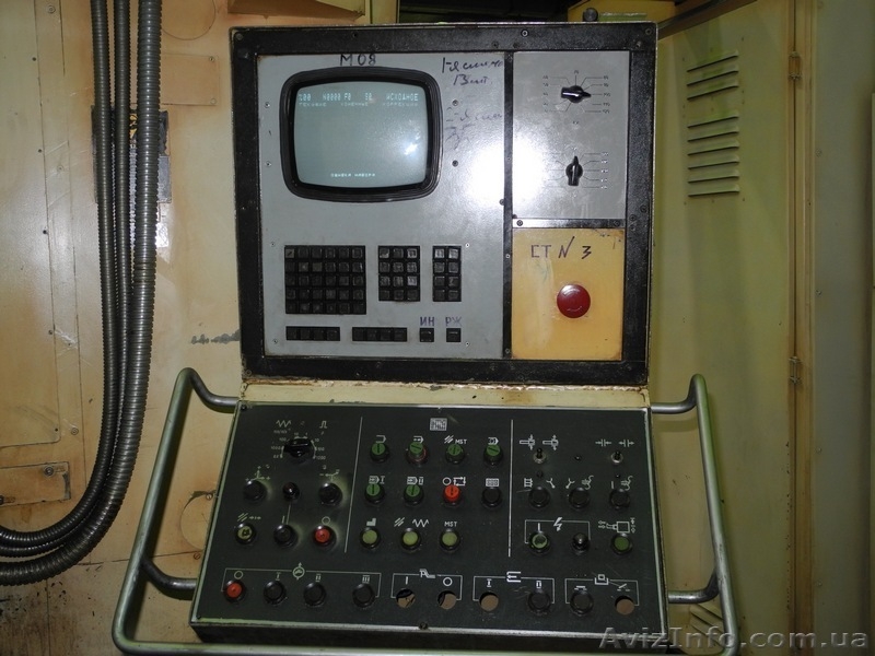 ОБРАБАТЫВАЮЩИЕ ЦЕНТРЫ С ЧПУ б/у - <ro>Изображение</ro><ru>Изображение</ru> #3, <ru>Объявление</ru> #1098547