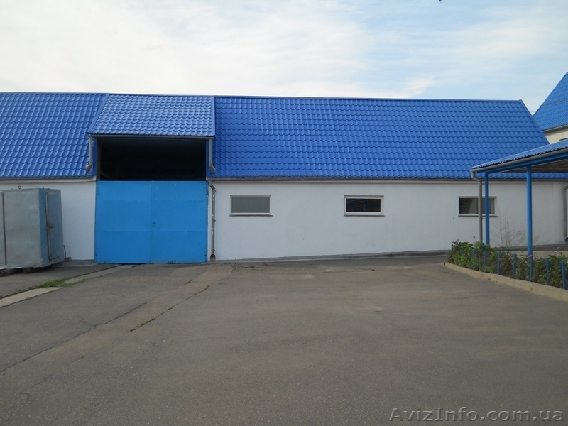 Продажа производственной базы с выходом в море в районе с.Новая Дофиновка. - <ro>Изображение</ro><ru>Изображение</ru> #2, <ru>Объявление</ru> #1099690