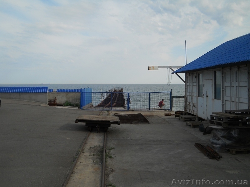 Продажа производственной базы с выходом в море в районе с.Новая Дофиновка. - <ro>Изображение</ro><ru>Изображение</ru> #3, <ru>Объявление</ru> #1099690