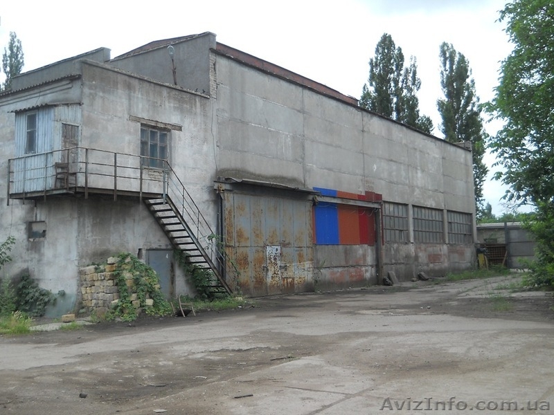 Продам производственную базу на ул. Промышленной. - <ro>Изображение</ro><ru>Изображение</ru> #4, <ru>Объявление</ru> #1111360