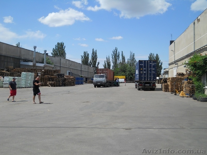 Продам складской логистический комплекс на ул. Моторная. - <ro>Изображение</ro><ru>Изображение</ru> #7, <ru>Объявление</ru> #1110962