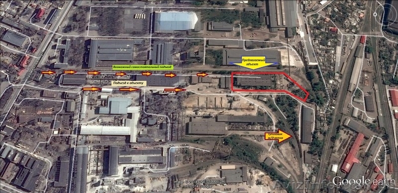 Продажа производственного цеха с административным корпусом на Промышленной. - <ro>Изображение</ro><ru>Изображение</ru> #9, <ru>Объявление</ru> #1109372