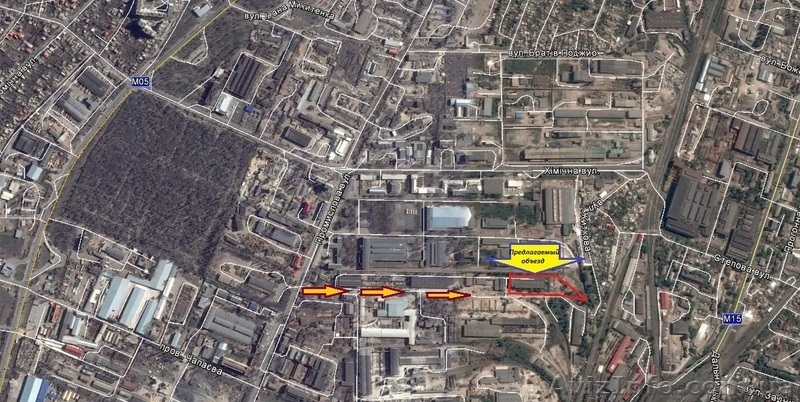 Продажа производственного цеха с административным корпусом на Промышленной. - <ro>Изображение</ro><ru>Изображение</ru> #8, <ru>Объявление</ru> #1109372