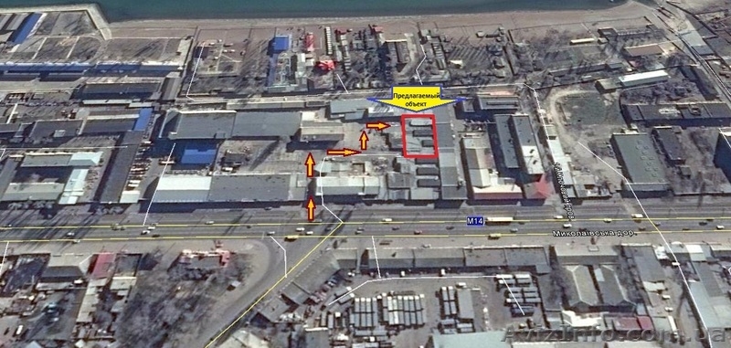 Продажа помещения цеха в районе Пересыпи. - <ro>Изображение</ro><ru>Изображение</ru> #10, <ru>Объявление</ru> #1110952