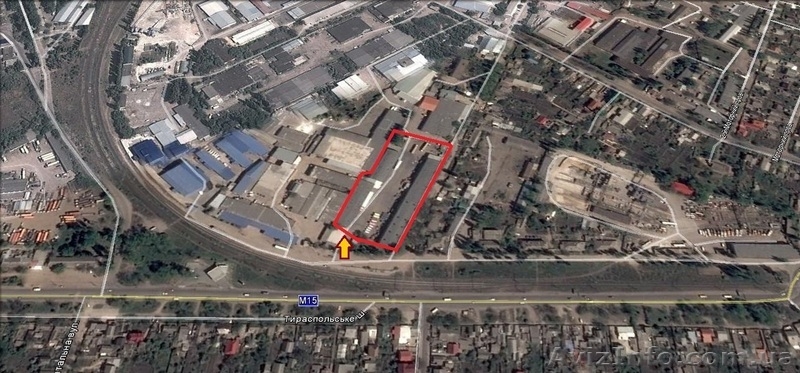 Продам складской логистический комплекс на ул. Моторная. - <ro>Изображение</ro><ru>Изображение</ru> #9, <ru>Объявление</ru> #1110962