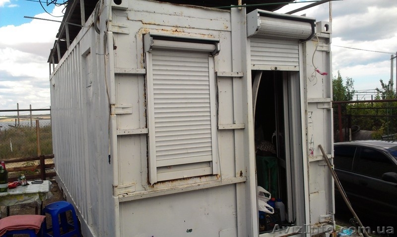 Жилая бытовка, комнаты, вагон - <ro>Изображение</ro><ru>Изображение</ru> #5, <ru>Объявление</ru> #1107307
