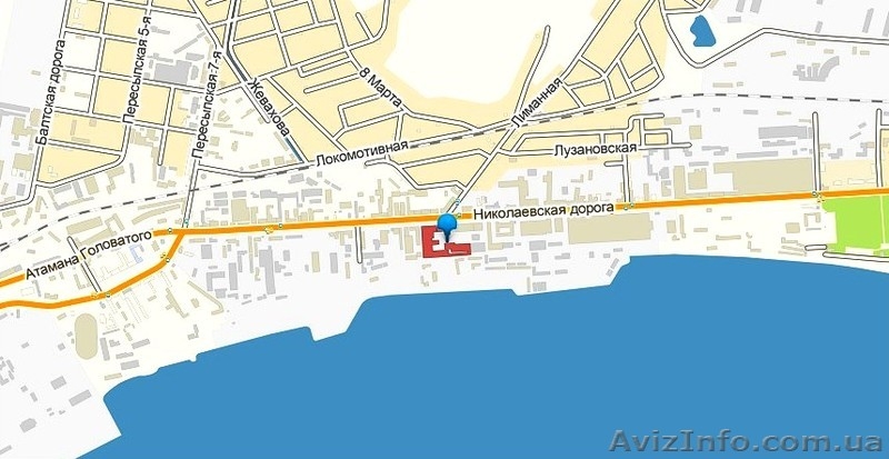 Продажа помещения цеха в районе Пересыпи. - <ro>Изображение</ro><ru>Изображение</ru> #4, <ru>Объявление</ru> #1110952